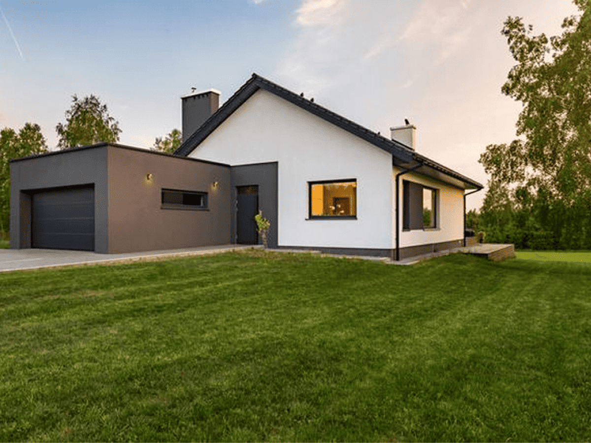 Einfamilienhaus