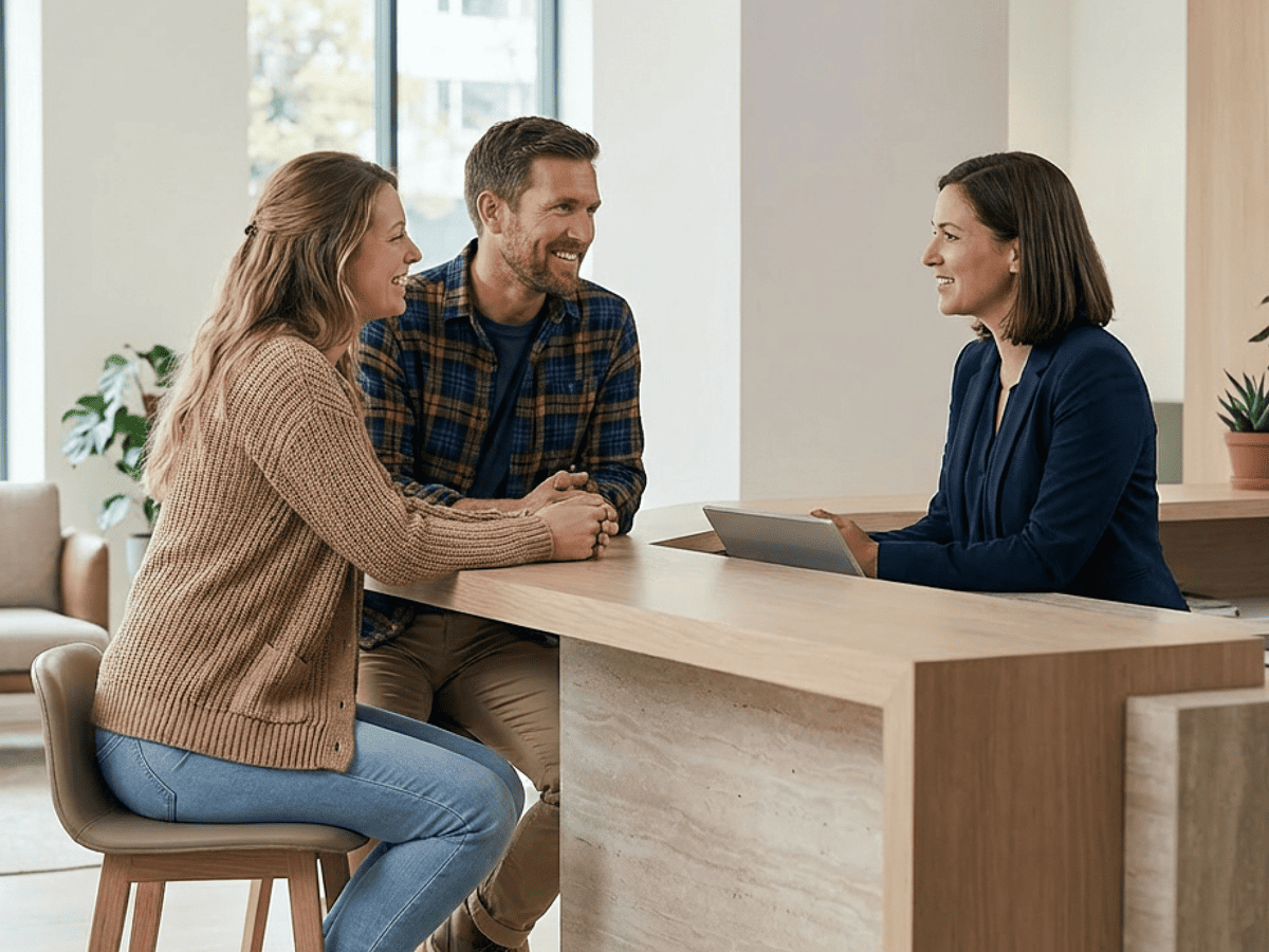 Haus finanzieren