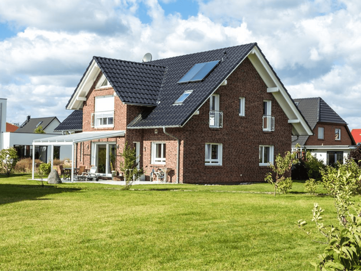 Massivhaus