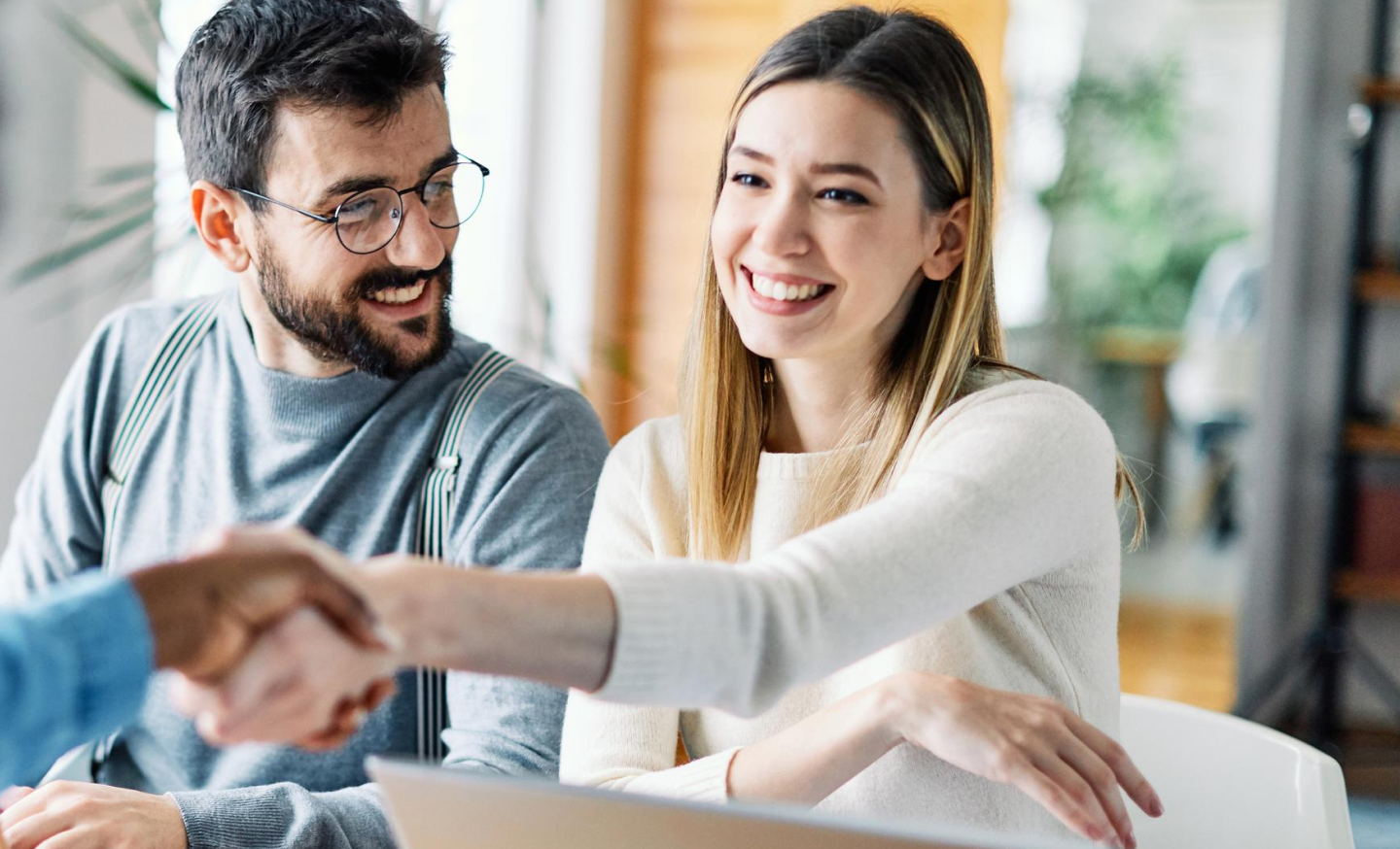 Persönliche Beratung zur Immobilienfinanzierung