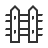 Grundstück Icon