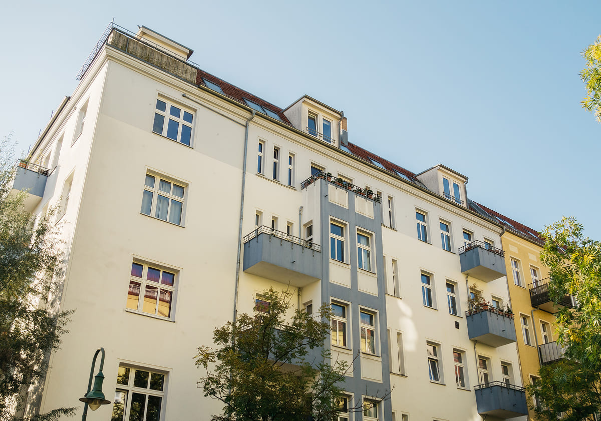Kaufpreisaufteilung