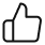 Thumbs Up Icon