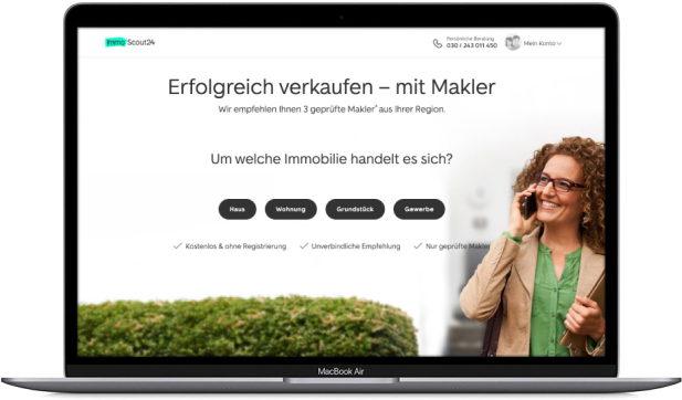 Maklervergleich