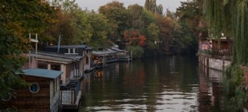 Hausboot – Wohnen auf dem Wasser 
