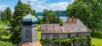 Die 9 luxuriösesten Häuser mit Seeblick