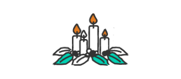 Brandgefahr in der Mietwohnung: Adventskranz, Raclette und Feuerwerk