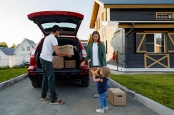 Umzug mit Kindern: So gelingt der Familienumzug