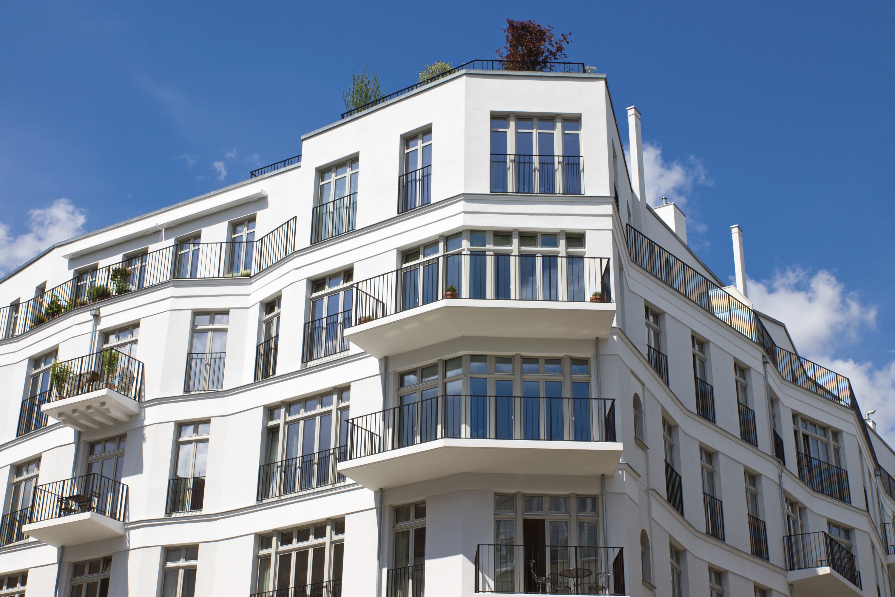 wohnung