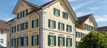 Hausverkauf auf Raten