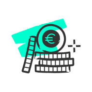 Maklerprovision Icon
