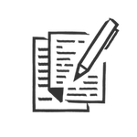 Maklervertrag Icon