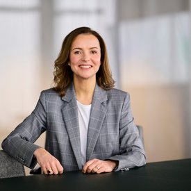 Foto der ImmoScout24 Gesch&auml;ftsf&uuml;hrerin Dr. gesa Crockford